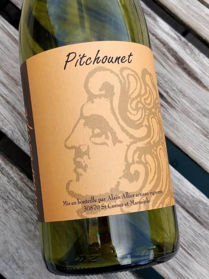 Pitchounet - Domaine Mouressipe - Pierre Saakovidi 