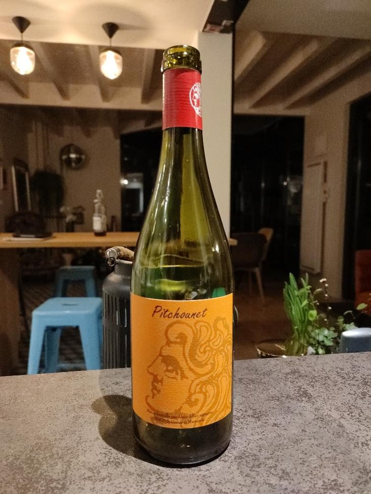 Pitchounet - Domaine Mouressipe - Pierre Saakovidi 