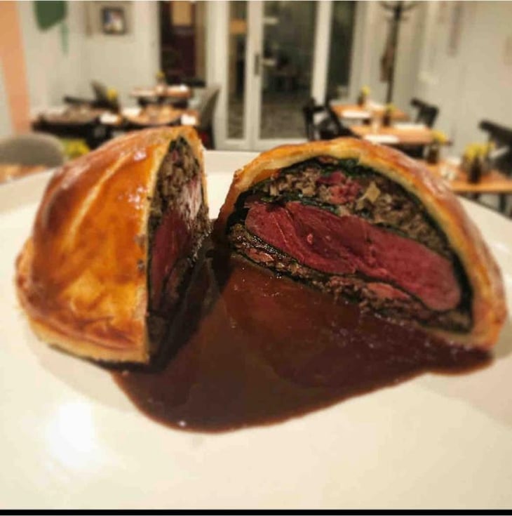 Pithivier - Restaurant Mesa - 805736