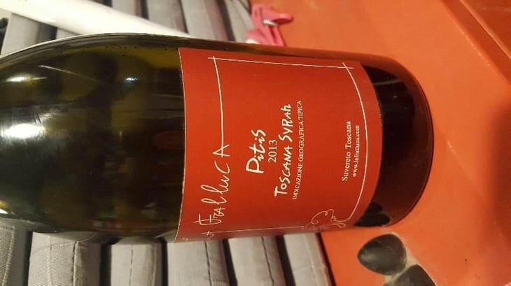Pitis - La Fralluca - Francesca & Luca Recine -2015
