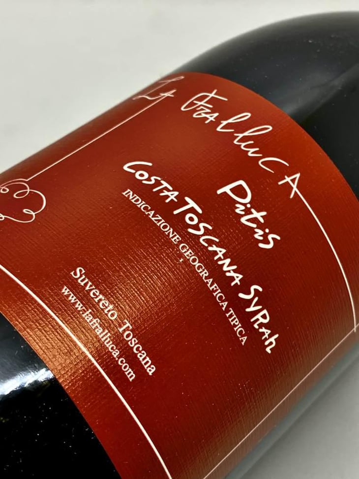 Pitis - La Fralluca - Francesca & Luca Recine -2015