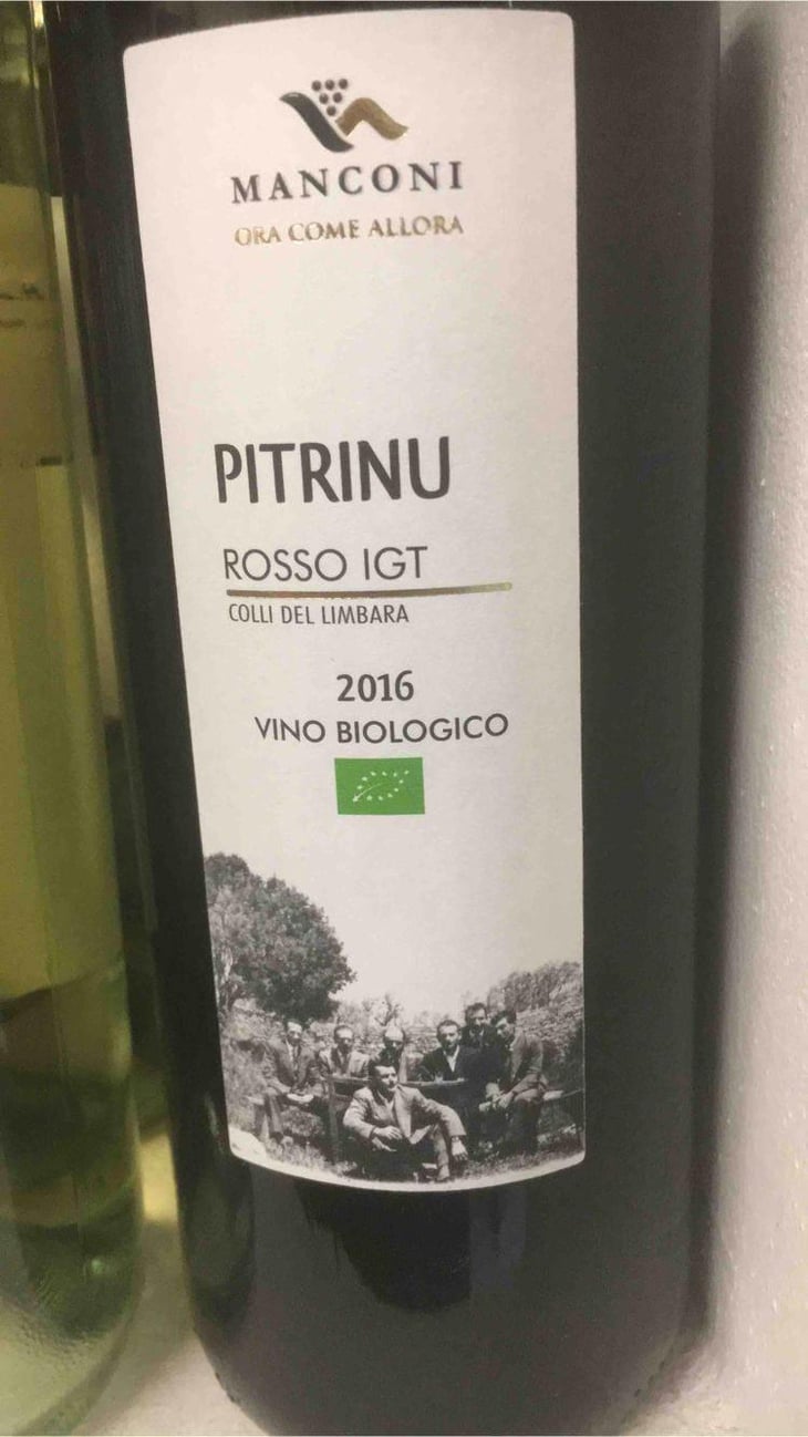 Pitrinu - Tempio Pausania - Manconi 