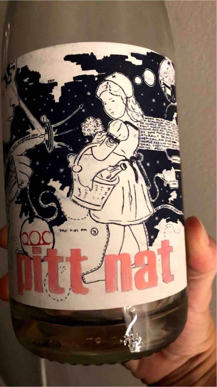 Pitt Nat - Weingut Pittnauer - Gerhard & Brigitte Pittnauer 