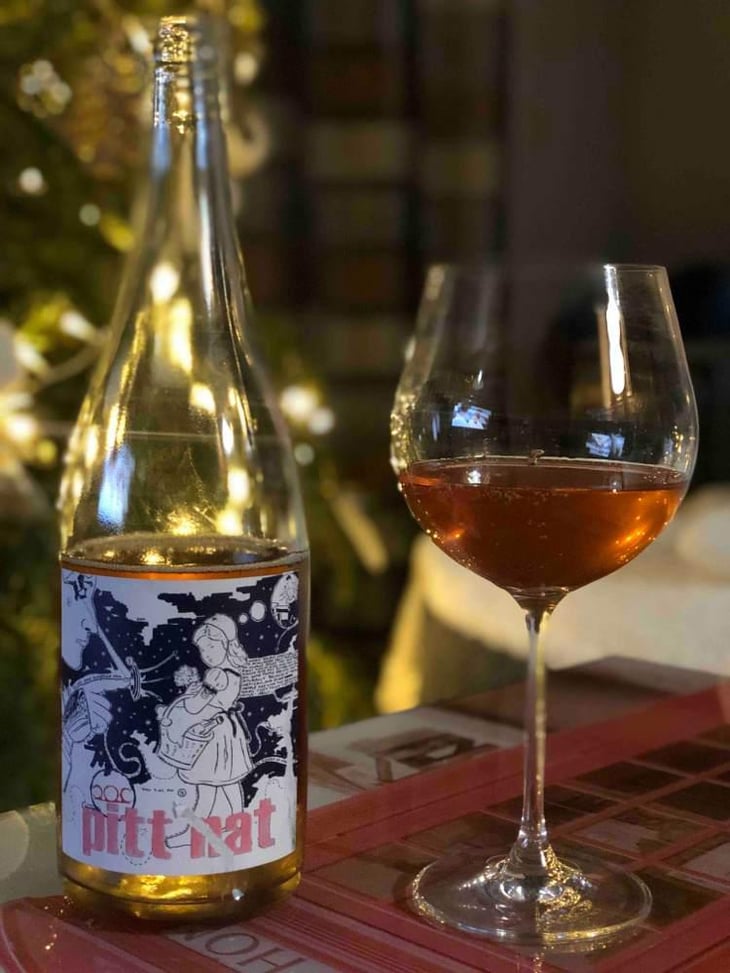 Pitt Nat - Weingut Pittnauer - Gerhard & Brigitte Pittnauer 