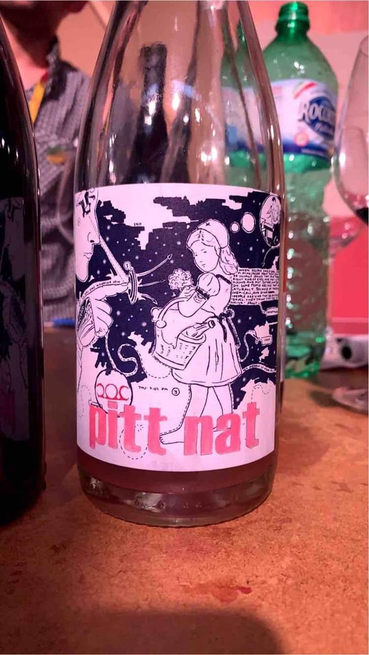 Pitt Nat - Weingut Pittnauer - Gerhard & Brigitte Pittnauer 