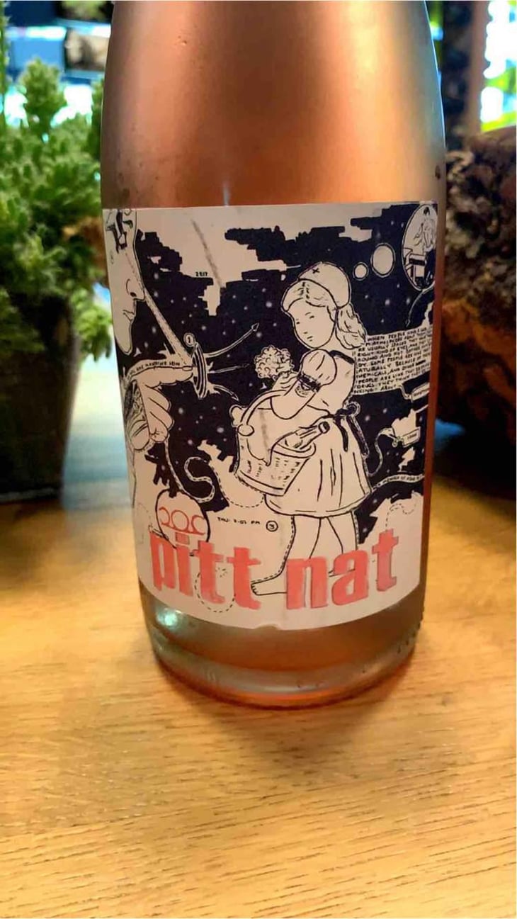 Pitt Nat - Weingut Pittnauer - Gerhard & Brigitte Pittnauer 