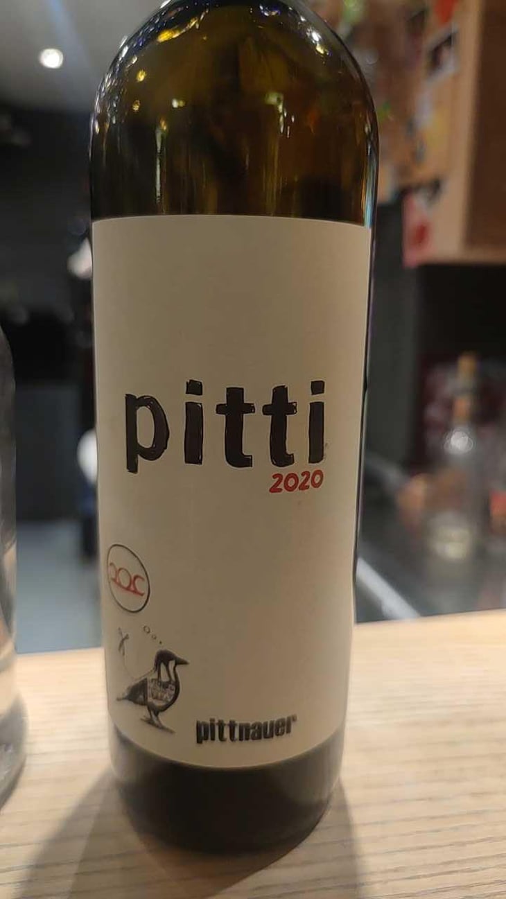 Pitti - Weingut Pittnauer - Gerhard & Brigitte Pittnauer 