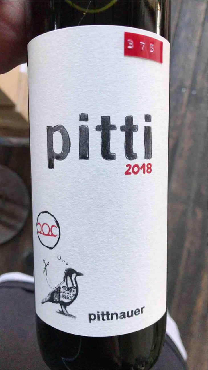 Pitti - Weingut Pittnauer - Gerhard & Brigitte Pittnauer 