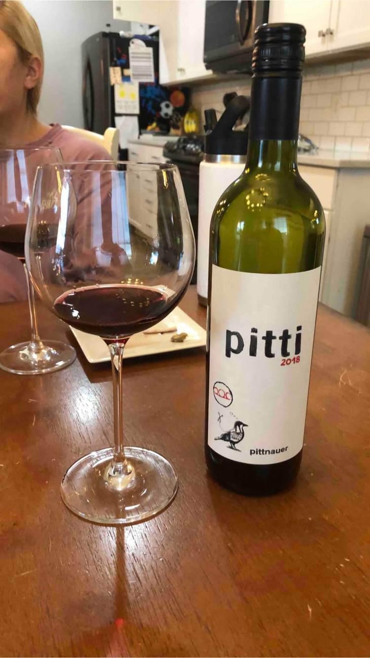 Pitti - Weingut Pittnauer - Gerhard & Brigitte Pittnauer 