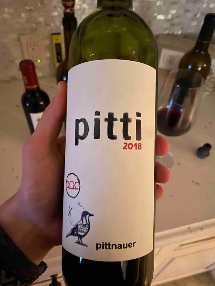 Pitti - Weingut Pittnauer - Gerhard & Brigitte Pittnauer 