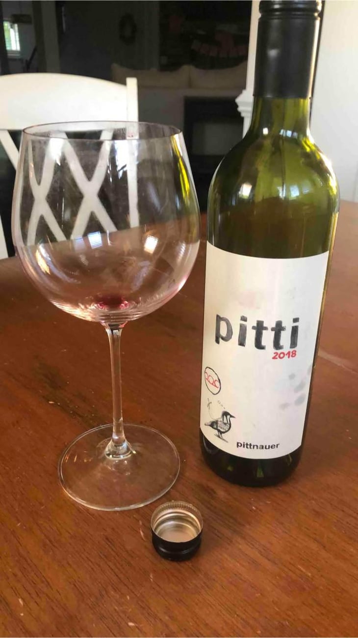 Pitti - Weingut Pittnauer - Gerhard & Brigitte Pittnauer 