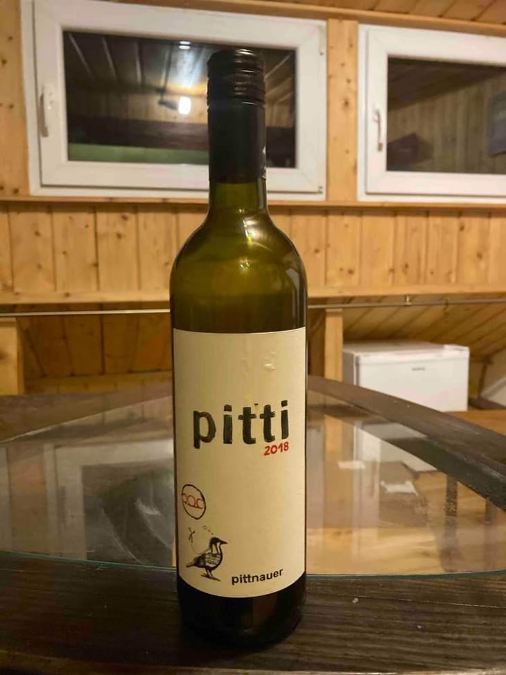 Pitti - Weingut Pittnauer - Gerhard & Brigitte Pittnauer 