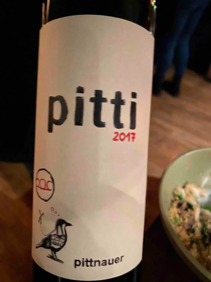 Pitti - Weingut Pittnauer - Gerhard & Brigitte Pittnauer 