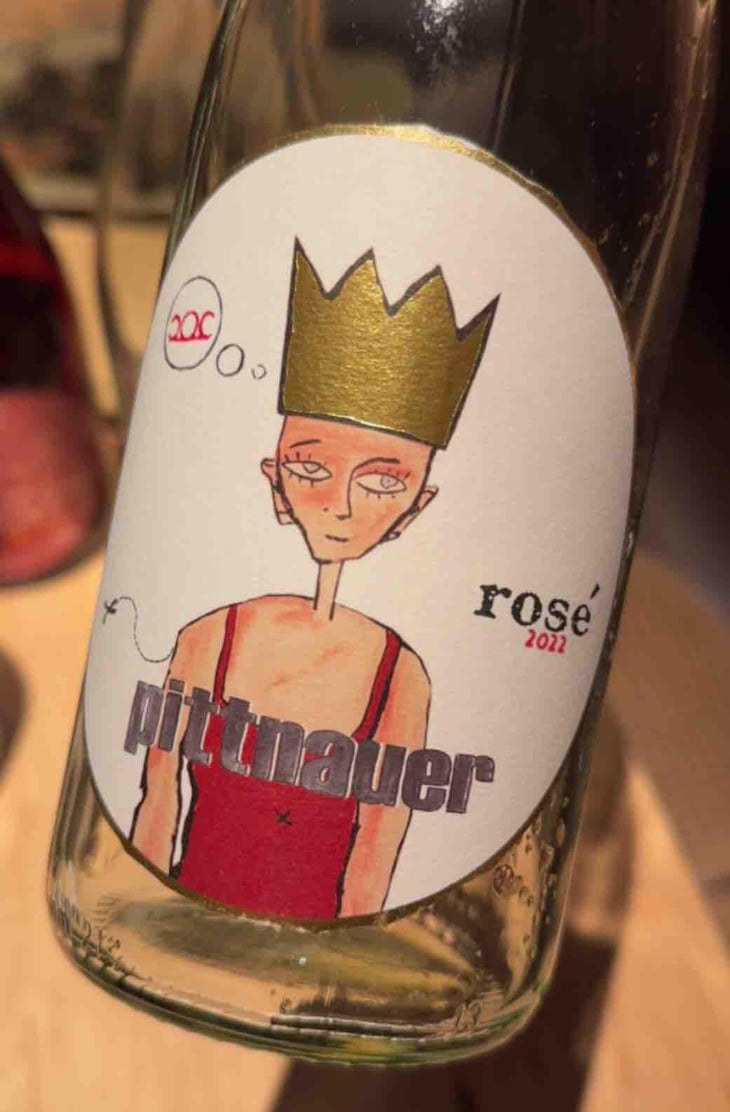 Pittnauer Rosé - Weingut Pittnauer - Gerhard & Brigitte Pittnauer 