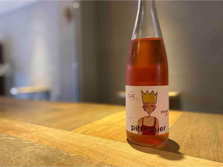 Pittnauer Rosé - Weingut Pittnauer - Gerhard & Brigitte Pittnauer 
