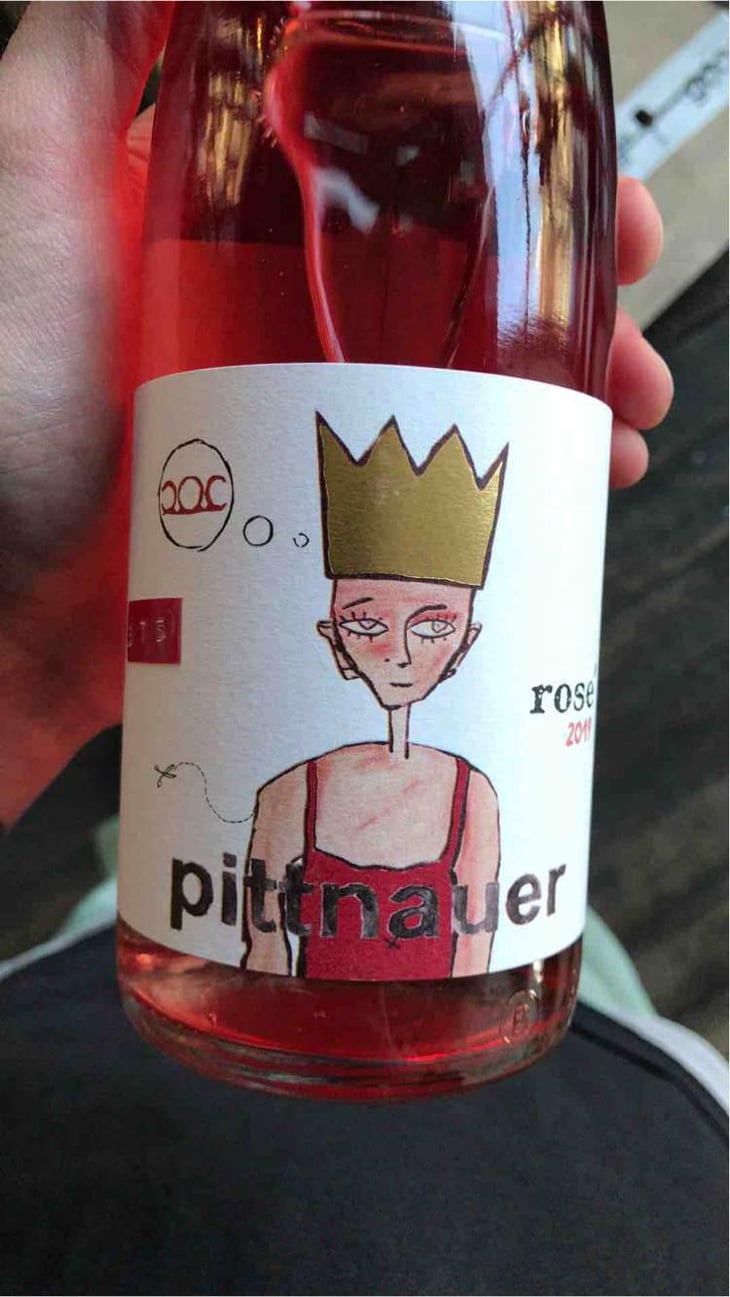 Pittnauer Rosé - Weingut Pittnauer - Gerhard & Brigitte Pittnauer 