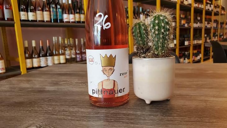 Pittnauer Rosé - Weingut Pittnauer - Gerhard & Brigitte Pittnauer 