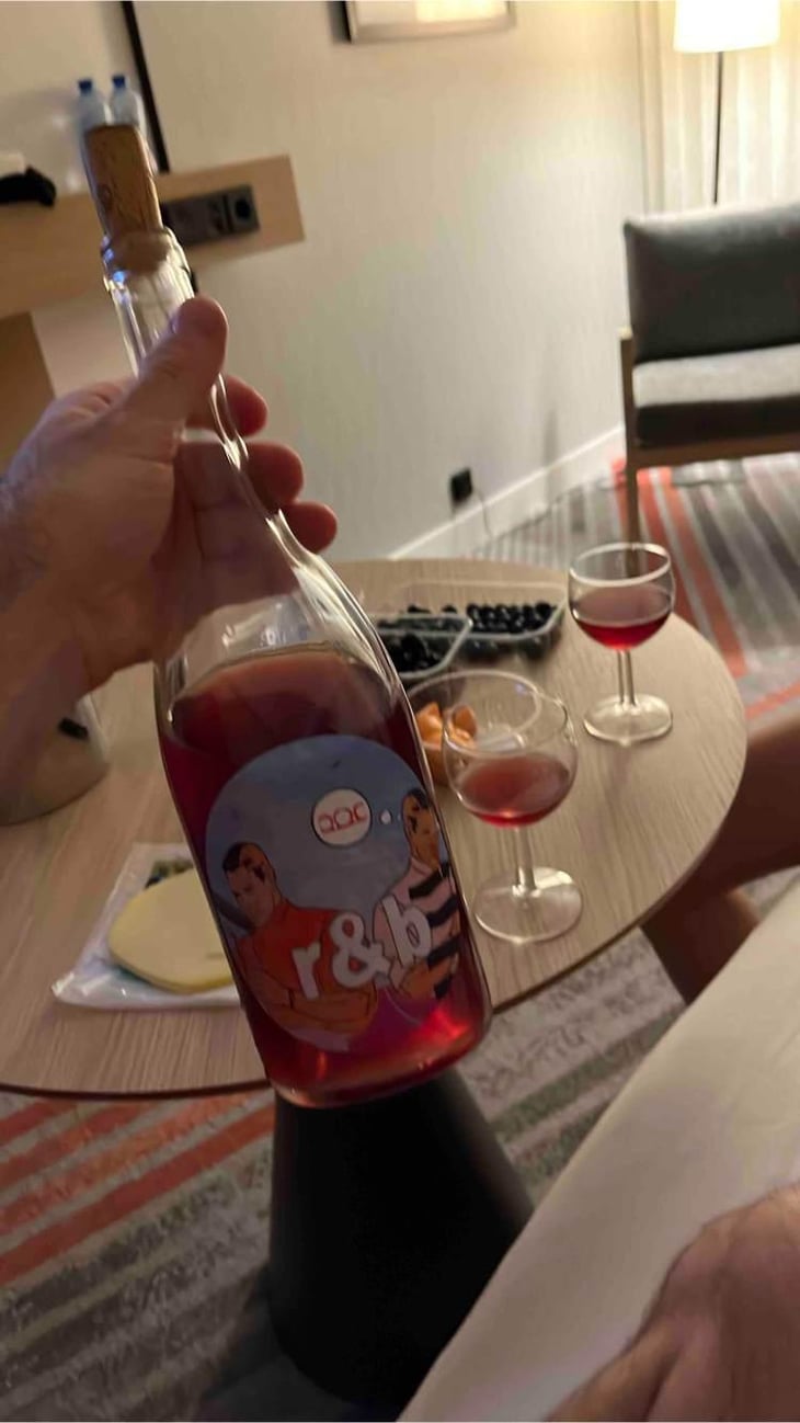 Pittnauer Rosé - Weingut Pittnauer - Gerhard & Brigitte Pittnauer 