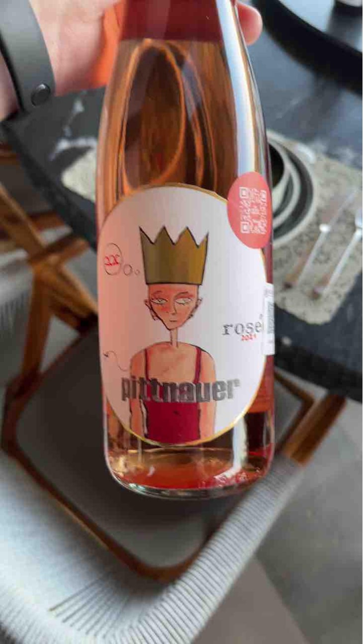 Pittnauer Rosé - Weingut Pittnauer - Gerhard & Brigitte Pittnauer 