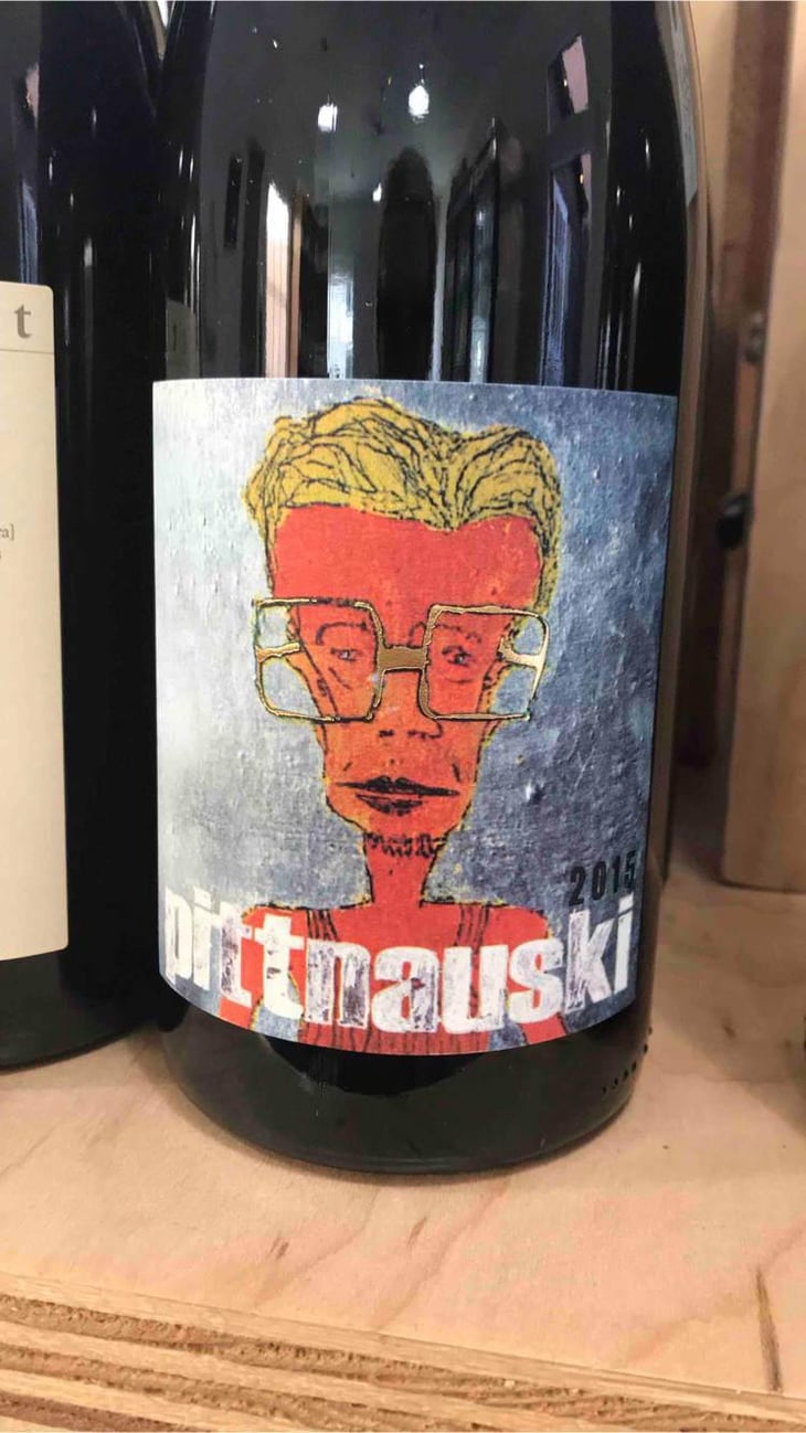 Pittnauski - Weingut Pittnauer - Gerhard & Brigitte Pittnauer 