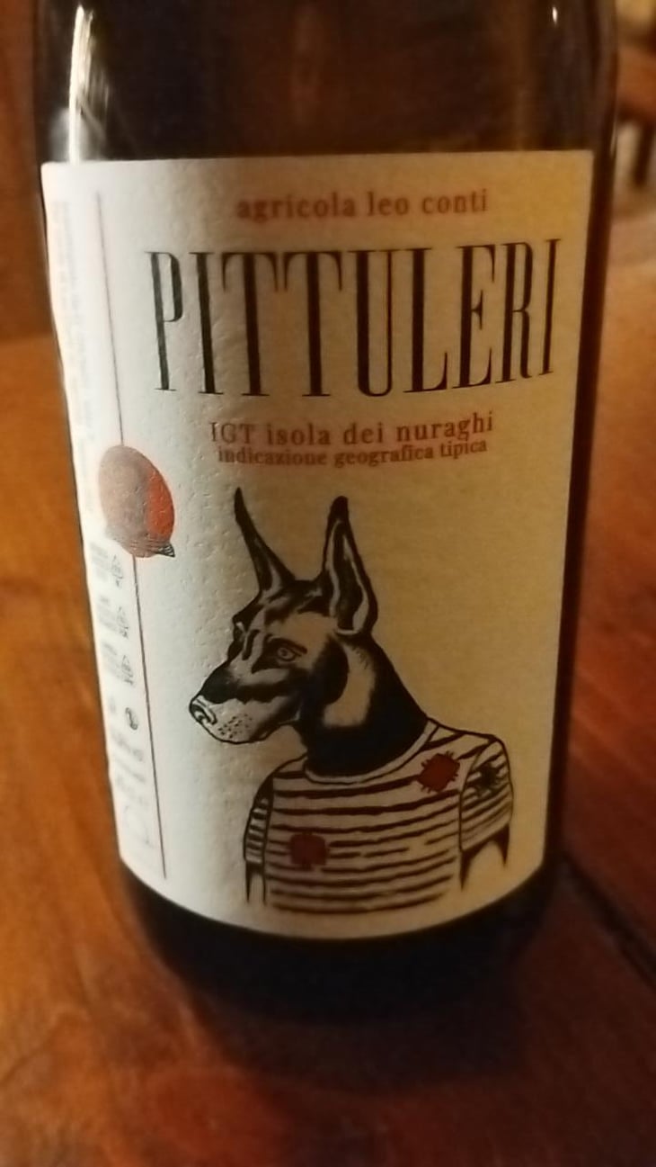 Pittuleri - Agricola Leo Conti - Leo Conti -2023