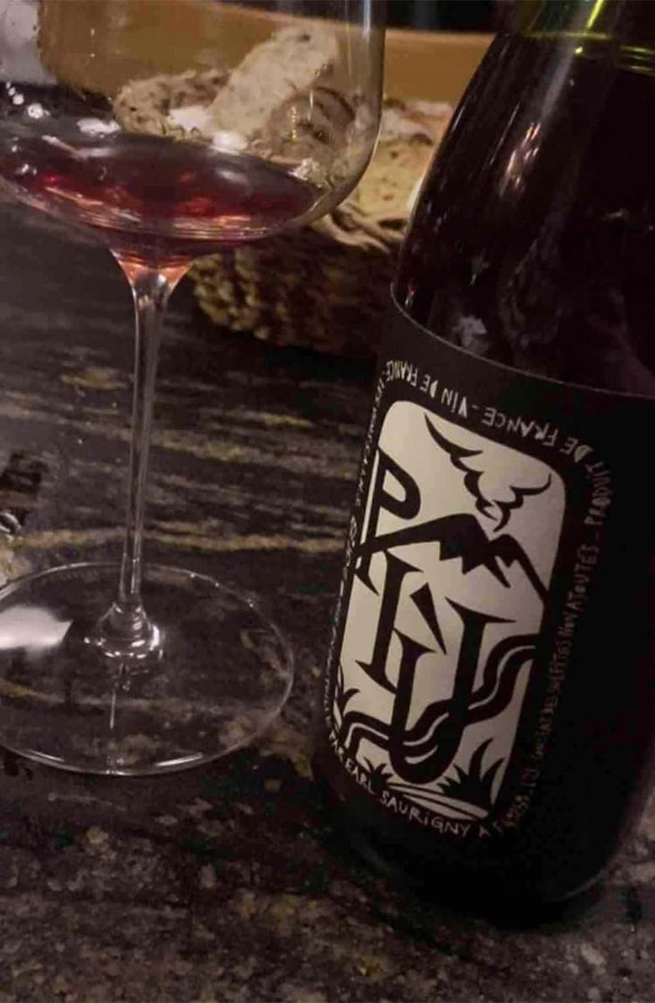 Più - Domaine Saurigny - Jérôme Saurigny -2021