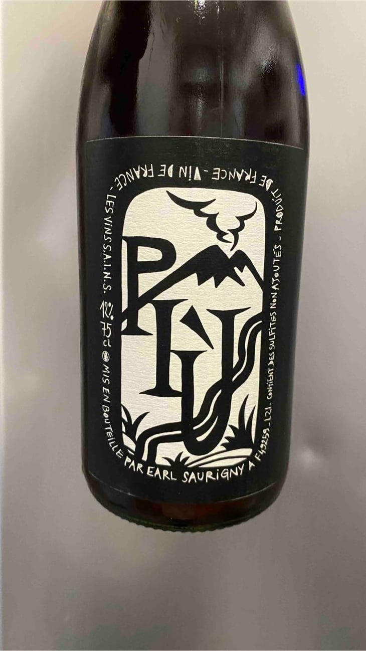 Più - Domaine Saurigny - Jérôme Saurigny -2021