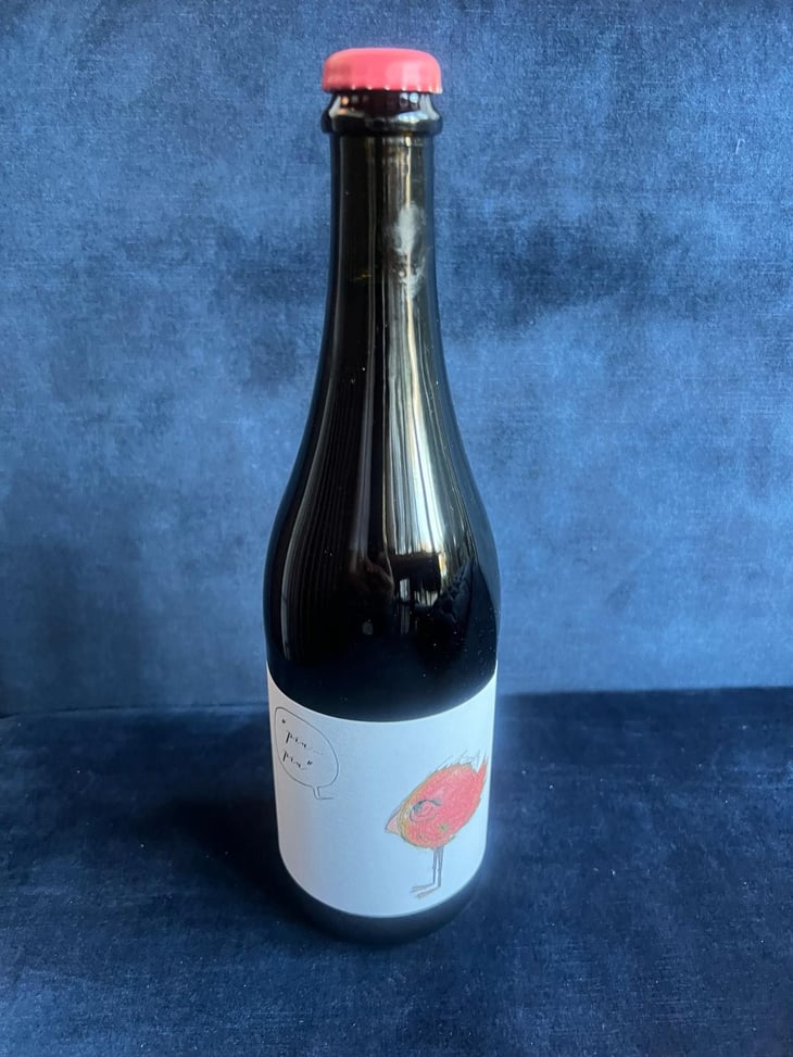 Piu Piu (rosé) - Fio Wines - Philipp Kettern, Daniel Niepoort & Dirk Niepoort -2021