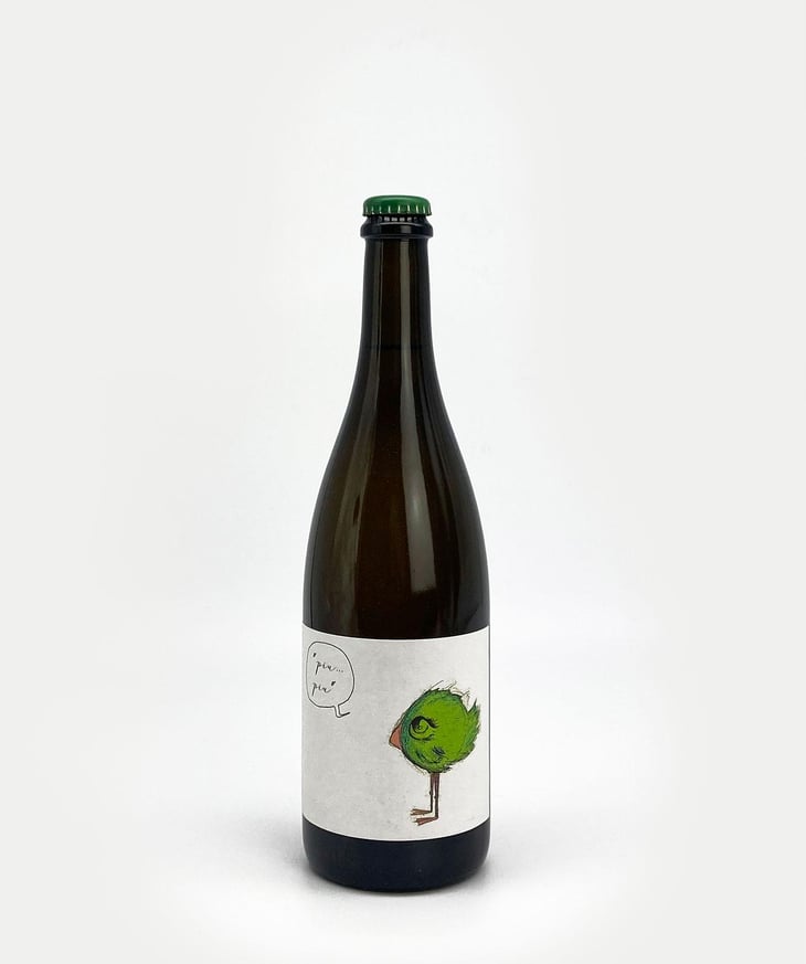 Piu Piu (rosé) - Fio Wines - Philipp Kettern, Daniel Niepoort & Dirk Niepoort -2021