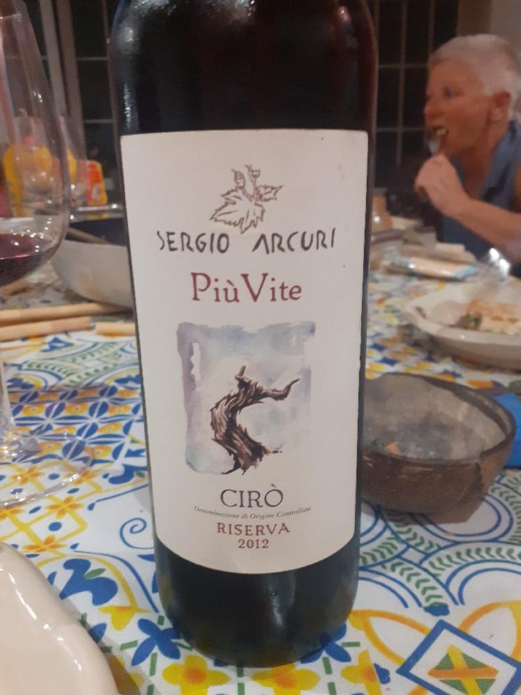 Più Vite - Sergio Arcuri - Sergio Arcuri 