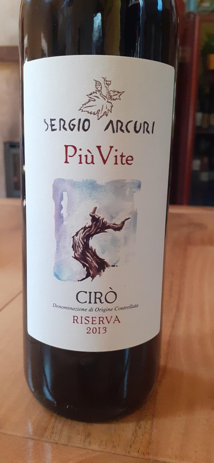 Più Vite - Sergio Arcuri - Sergio Arcuri 