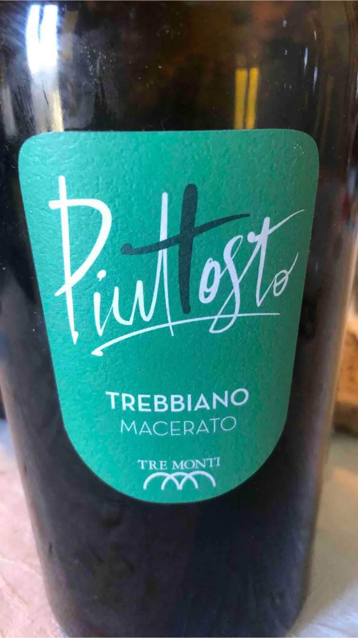 Piuttosto - Vigna Bachillega / Emiglia Romana, Italy - Tre Monti 