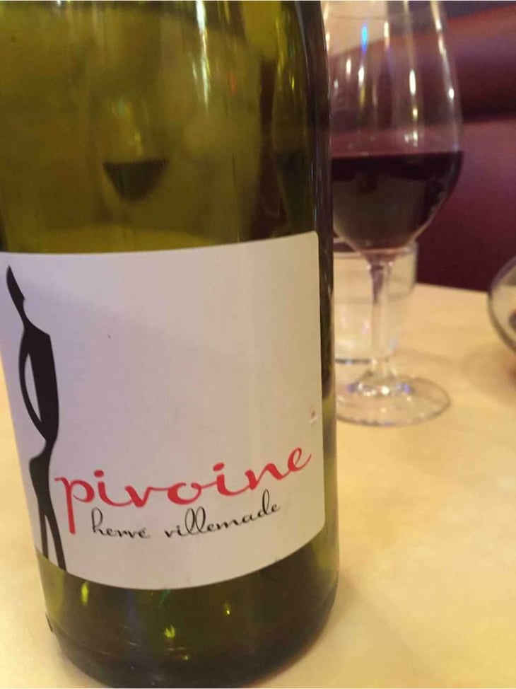 Pivoine - Hervé Villemade - Hervé Villemade 