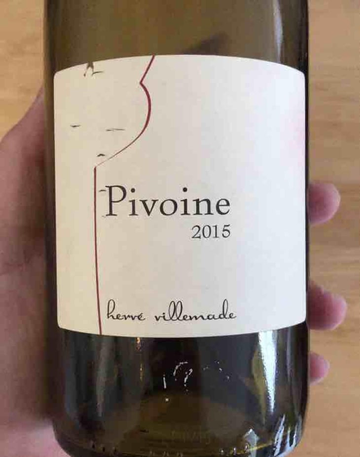 Pivoine - Hervé Villemade - Hervé Villemade 