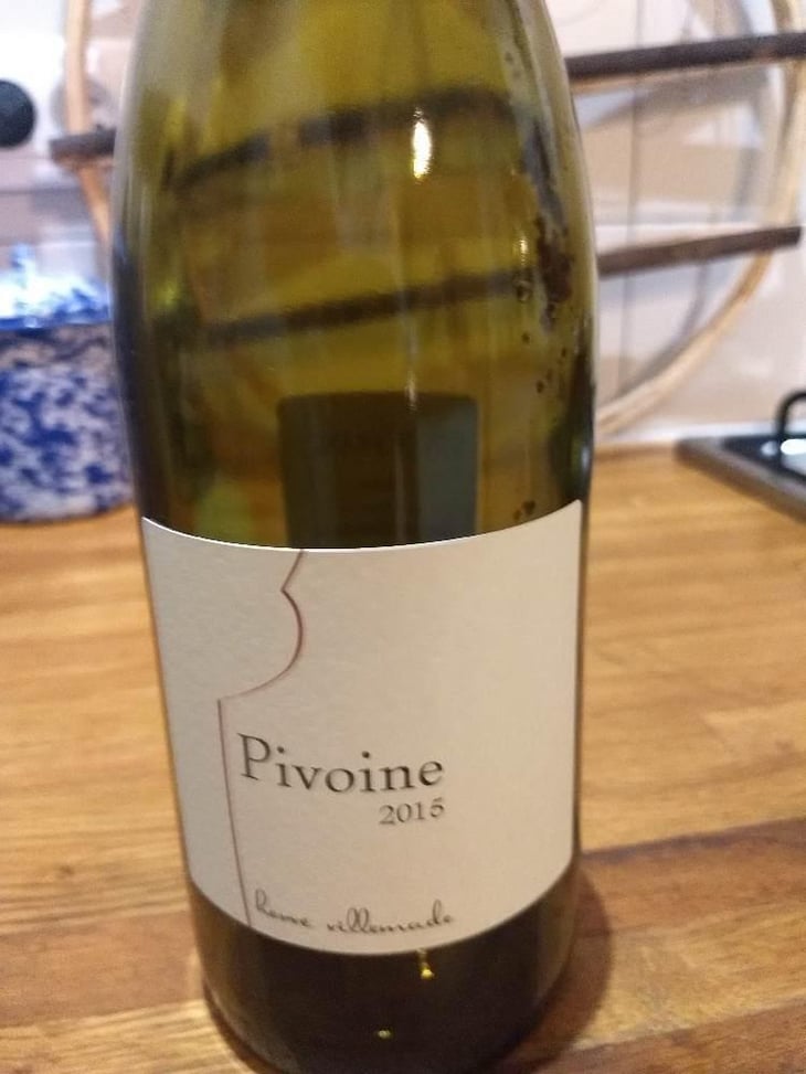 Pivoine - Hervé Villemade - Hervé Villemade 