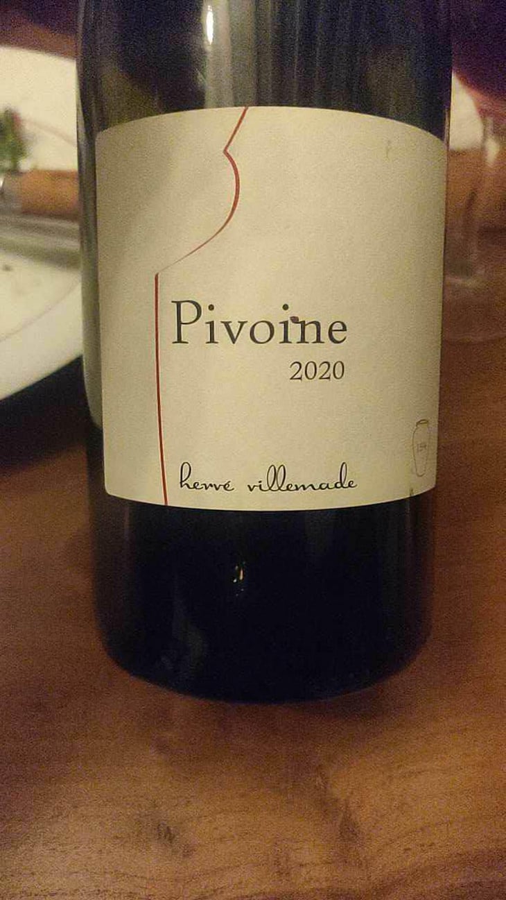 Pivoine - Hervé Villemade - Hervé Villemade 