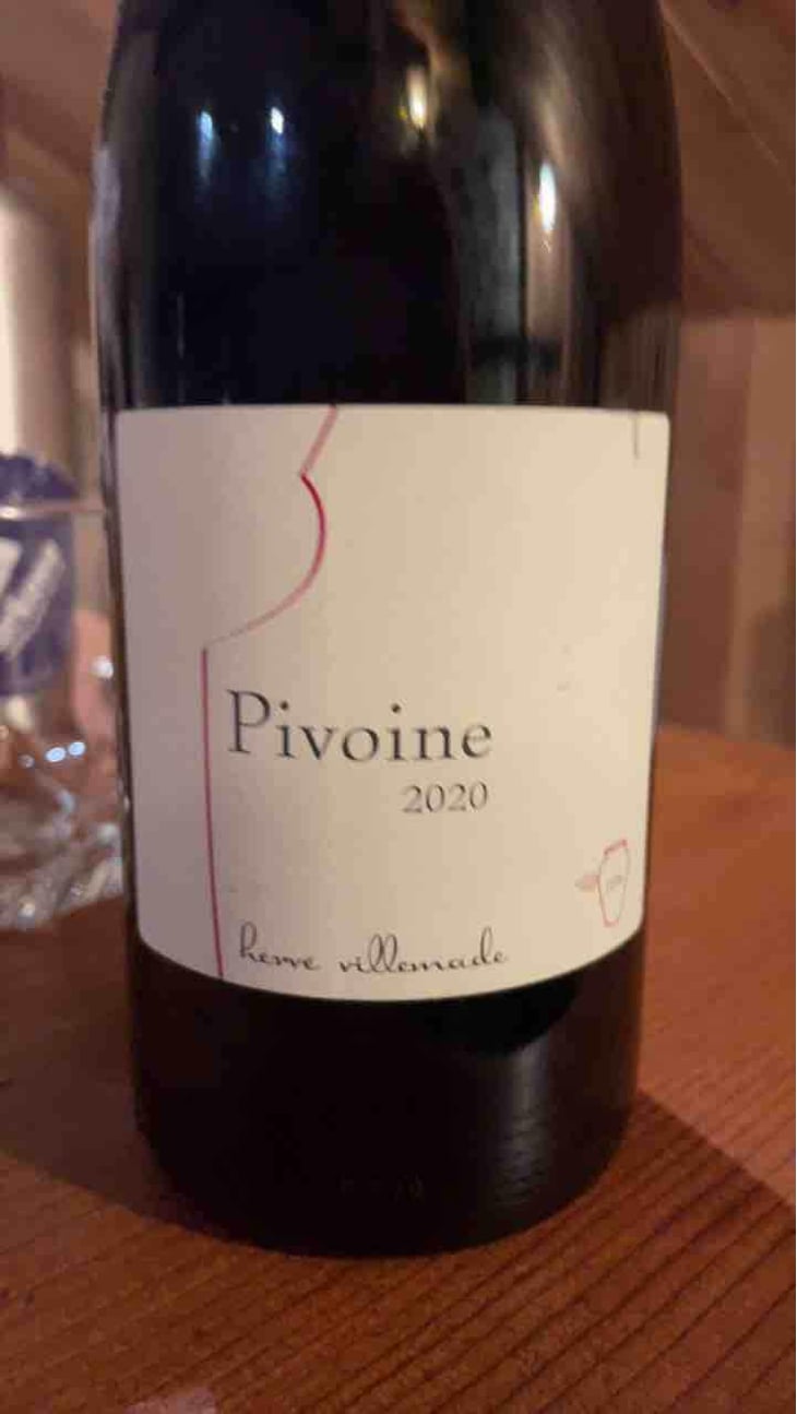 Pivoine - Hervé Villemade - Hervé Villemade 