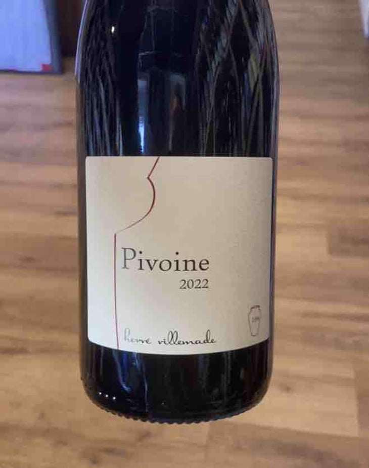 Pivoine - Hervé Villemade - Hervé Villemade 
