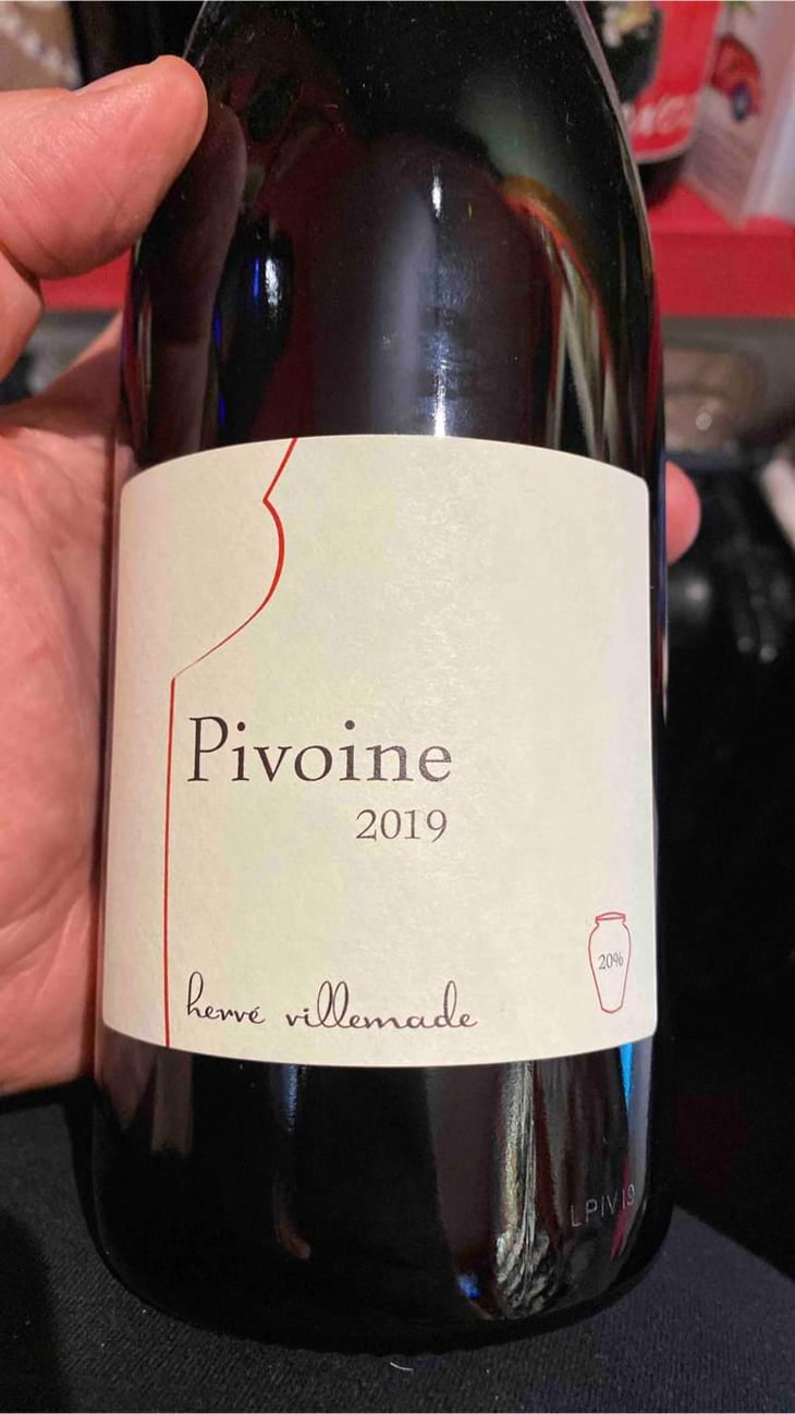 Pivoine - Hervé Villemade - Hervé Villemade 