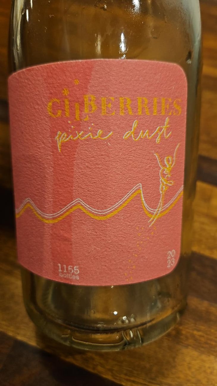 Pixie dust - Gilberries Wines - Gilberries Wines 