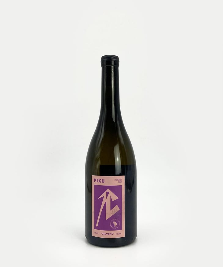 Pixu Furmint - Gilvesy Pincészet - Robert Gilvesy -2021