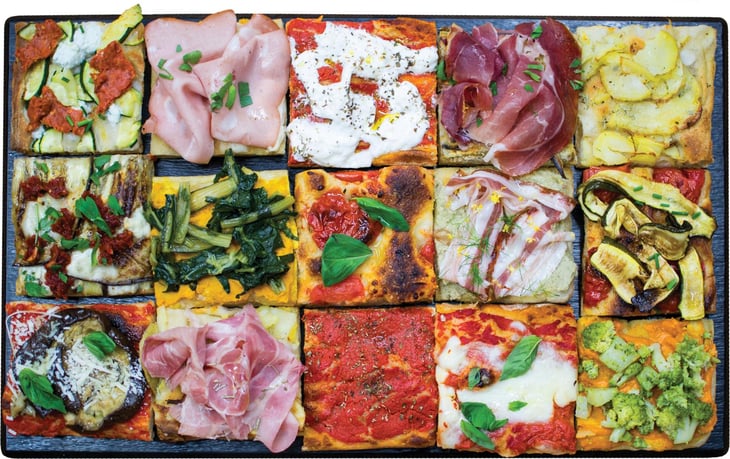 Pizza - Forno Brisa Spaccio - 754412