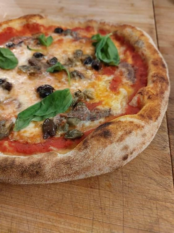 Pizza - La Vecchia Scuola - 582512