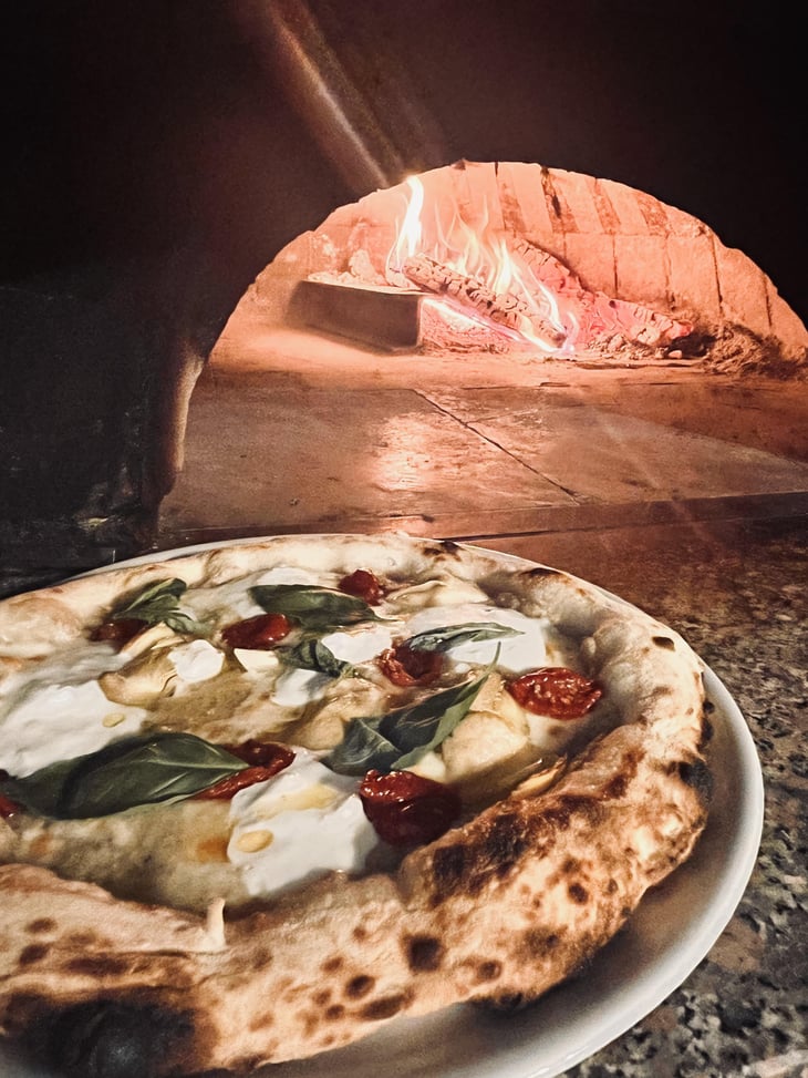 Pizza Amalfi - Cibo e Vino - 694176