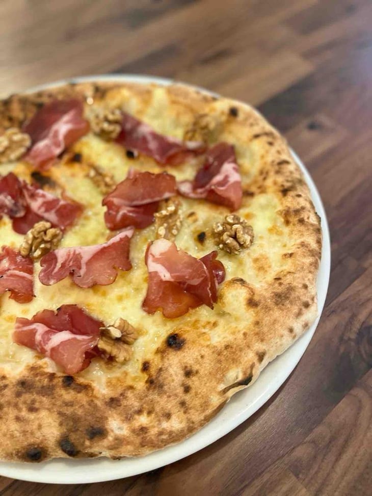 Pizza Capocollo - Cibo e Vino - 721284
