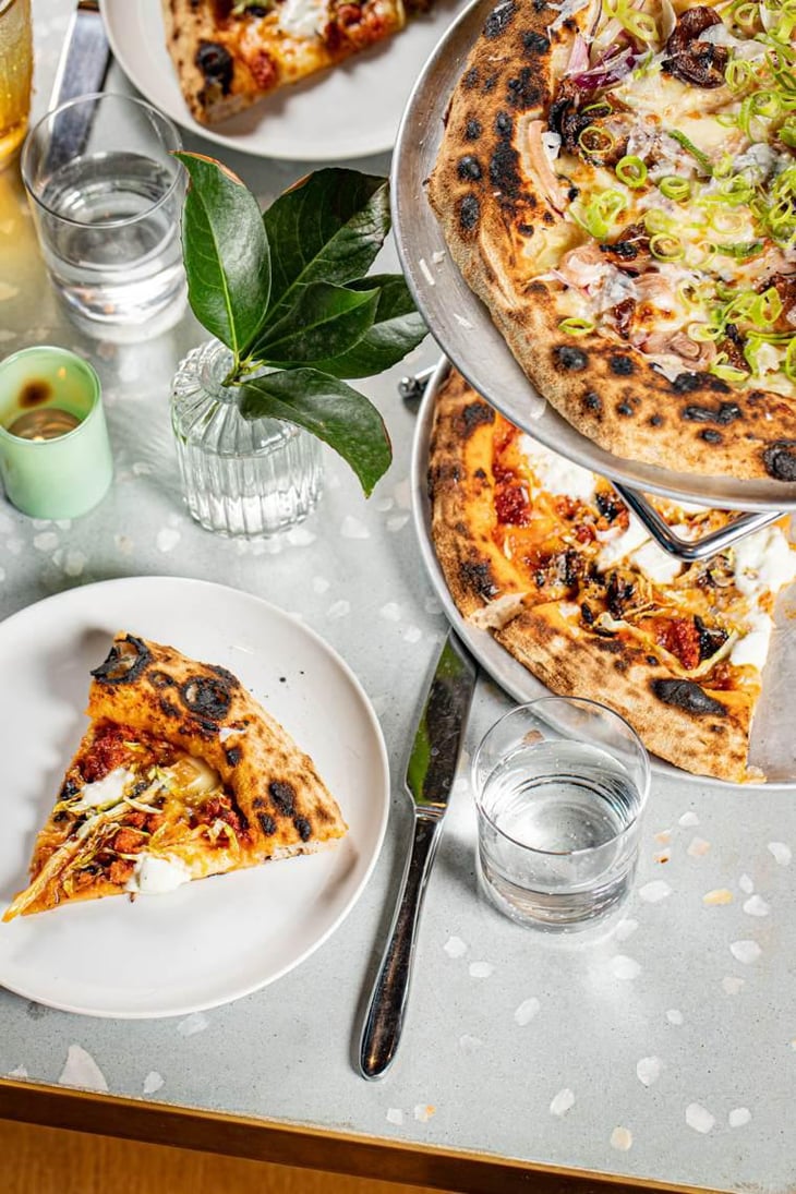 Pizza - Estelle Dining - 448014
