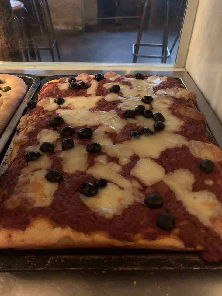 Pizza In Teglia - tappo - 588970