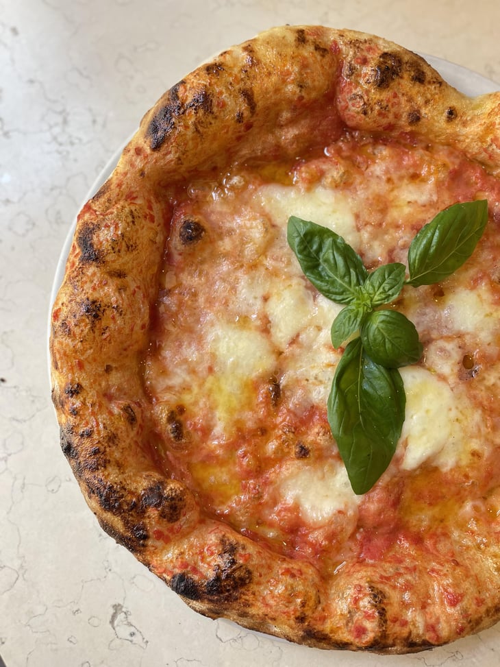 Pizza Margherita - Doveralù - 810139
