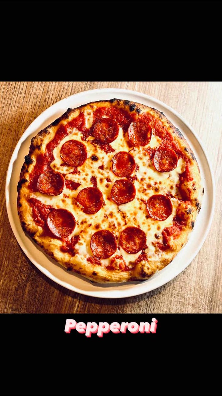 Pizza Pepperoni - Toulon pizza club - 615359
