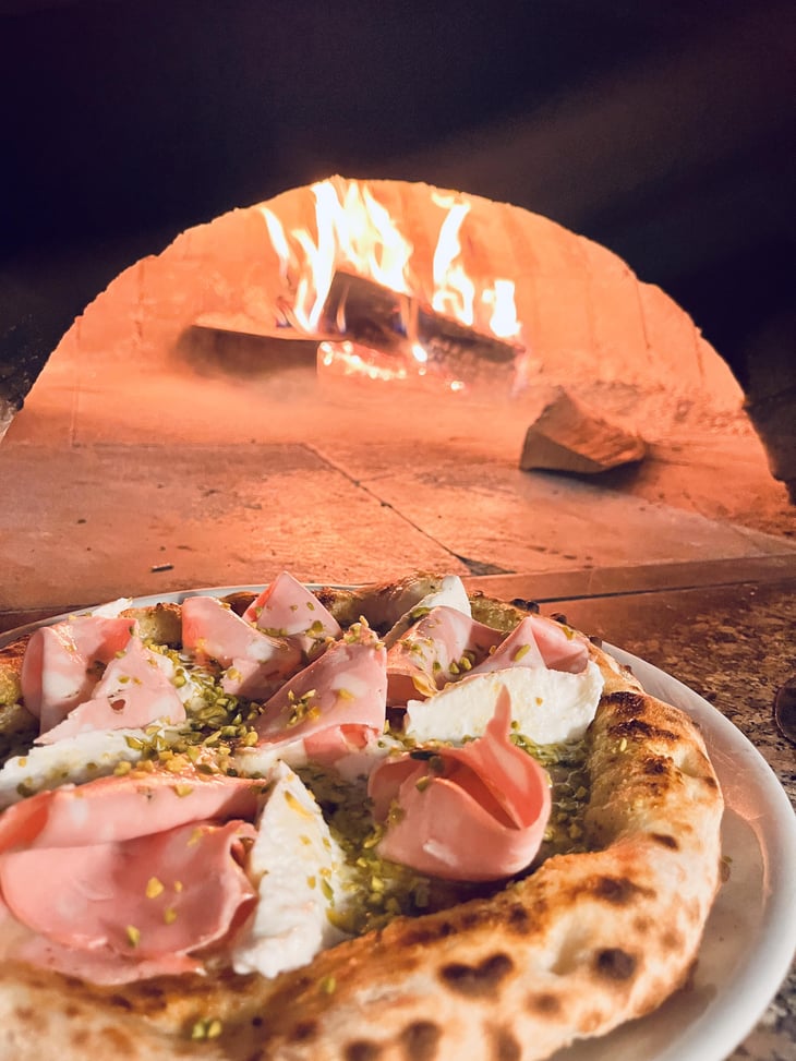 Pizza Pistacchiosa - Cibo e Vino - 694175